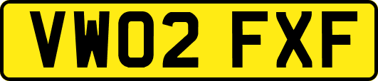 VW02FXF