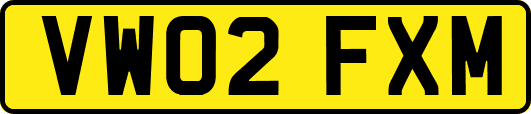 VW02FXM