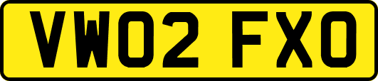 VW02FXO