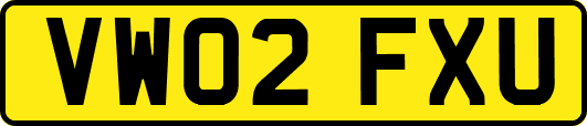VW02FXU