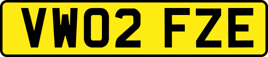 VW02FZE