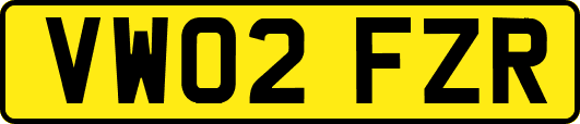VW02FZR
