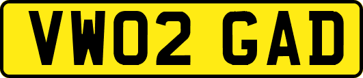 VW02GAD