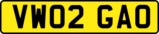 VW02GAO