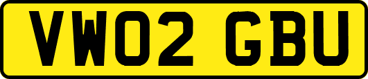 VW02GBU