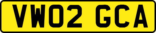 VW02GCA
