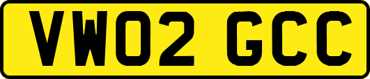 VW02GCC