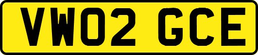 VW02GCE