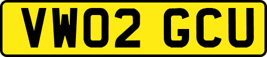VW02GCU