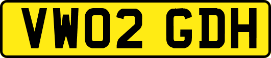 VW02GDH