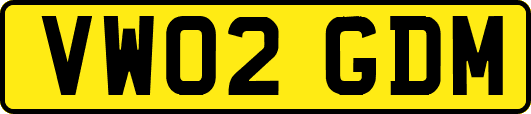 VW02GDM