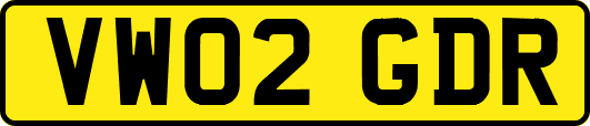 VW02GDR