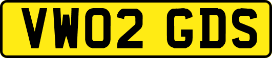 VW02GDS