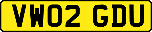 VW02GDU