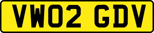 VW02GDV