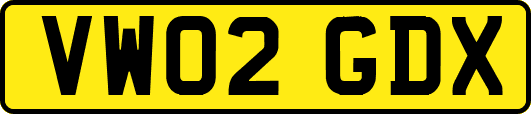VW02GDX