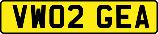 VW02GEA