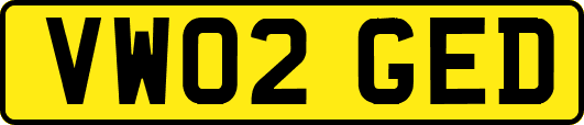 VW02GED