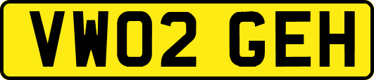 VW02GEH