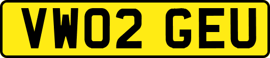 VW02GEU