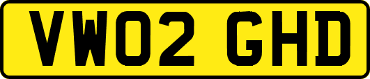 VW02GHD