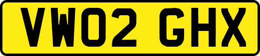 VW02GHX