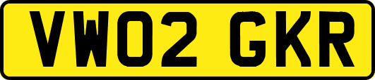 VW02GKR