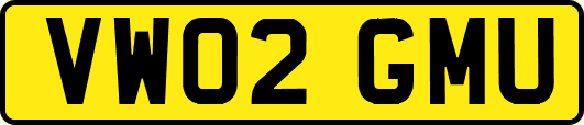 VW02GMU