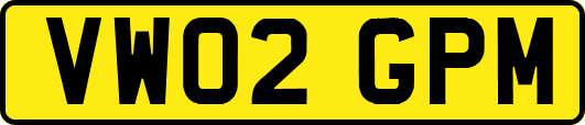 VW02GPM
