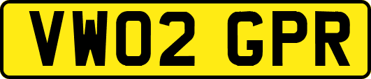 VW02GPR