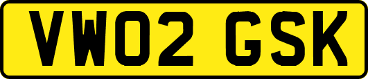 VW02GSK