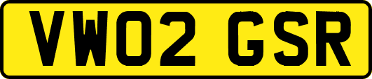 VW02GSR