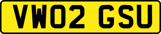 VW02GSU