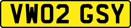 VW02GSY