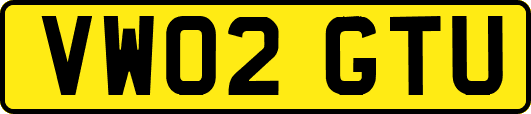 VW02GTU