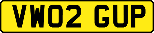 VW02GUP