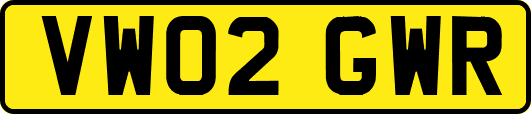 VW02GWR