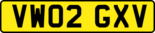 VW02GXV