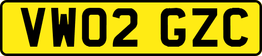 VW02GZC