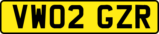 VW02GZR