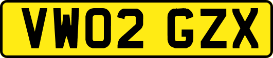 VW02GZX