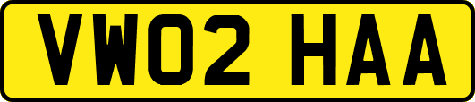 VW02HAA