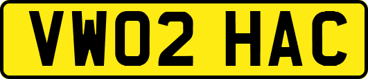 VW02HAC