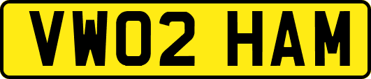 VW02HAM