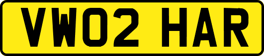 VW02HAR