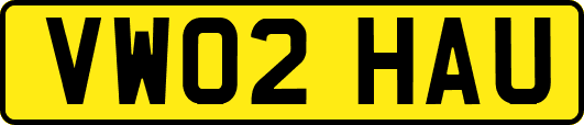 VW02HAU