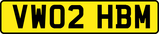 VW02HBM
