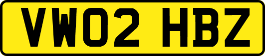 VW02HBZ