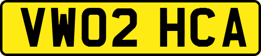 VW02HCA