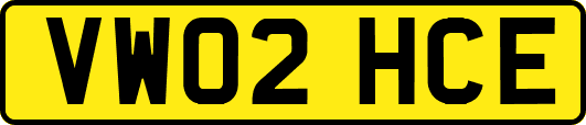 VW02HCE